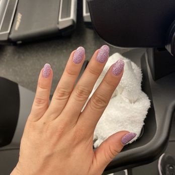 Modern Spa - Loved this sparkle moment from Selina! - Nail Salons Near Me - New York, New York Modern Spa - Loved this sparkle moment from Selina! - Nail Salons Near Me - New York, New York