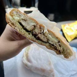 My Sisters Gourmet Deli - The Tattletailer Panini Sandwich