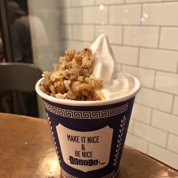 Souvla - Greek Frozen Yogurt - Greek Near Me - San Francisco, California