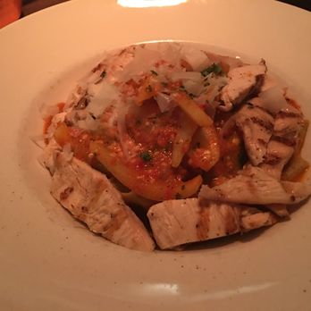 Da Claudio - Pappardelle with chicken - Italian Near Me - New York, New York Da Claudio - Pappardelle with chicken - Italian Near Me - New York, New York