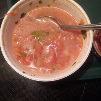 Pelon's Baja Grill - Seriously what does this look like? Not salsa. - Mexican Near Me - Virginia Beach, Virginia Pelon's Baja Grill - Seriously what does this look like? Not salsa. - Mexican Near Me - Virginia Beach, Virginia