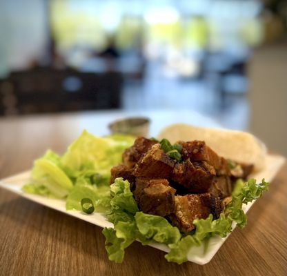 Spicy Joi Banh Mi x Lao Street Food by null
