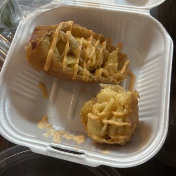 Dragon Bowl C - Mac egg rolls - Noodles Near Me - Conroe, Texas Dragon Bowl C - Mac egg rolls - Noodles Near Me - Conroe, Texas