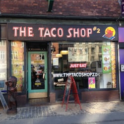 The Taco Shop 2