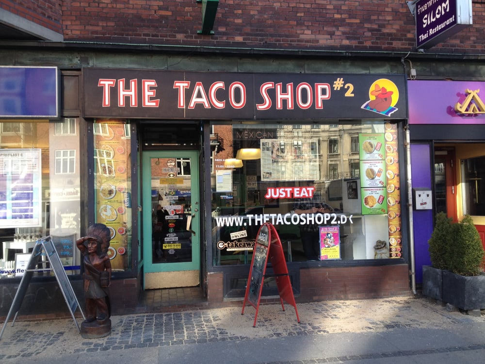 The Taco Shop 2