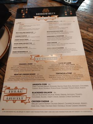 Menu photo 3 Brood & Barley North Little Rock, AR Menu photo 3 Brood & Barley North Little Rock, AR