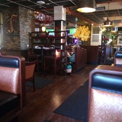 Anita's New Mexico Style Mexican Food - View from our booth