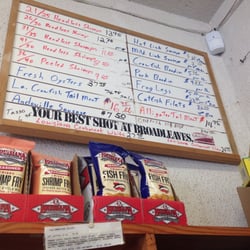 Minsky Pecan Market - The board