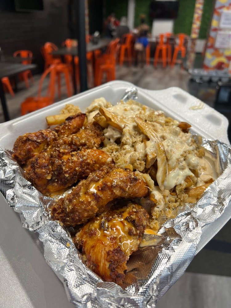 Food from The Dankery