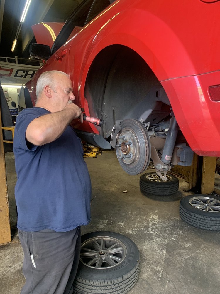 HUTCHESON PERFORMANCE & REPAIR Updated September 2024 15 Reviews