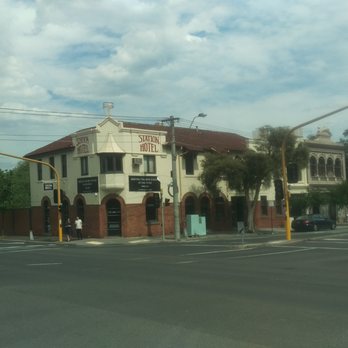 The Station Hotel - Steakhouses Near Me - Footscray, VIC