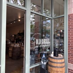 Old Barrel Tea Company - Great place!