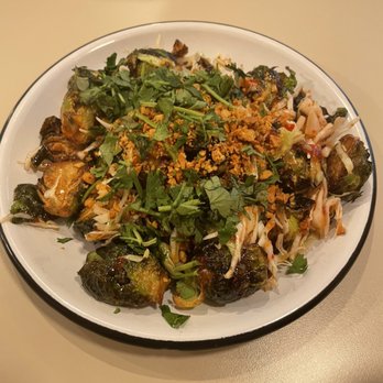 Tuk Tuk Boom - Brussel Sprout Appetizer - Thai Near Me - Jackson, Mississippi Tuk Tuk Boom - Brussel Sprout Appetizer - Thai Near Me - Jackson, Mississippi
