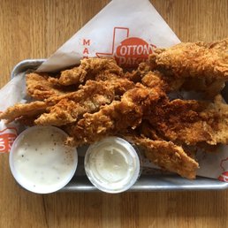 Chicken Fried Bacon