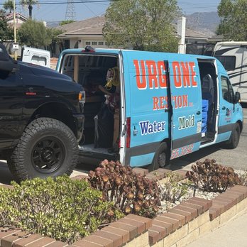 Urgent One Restoration - Damage Restoration Near Me - Los Angeles, California
