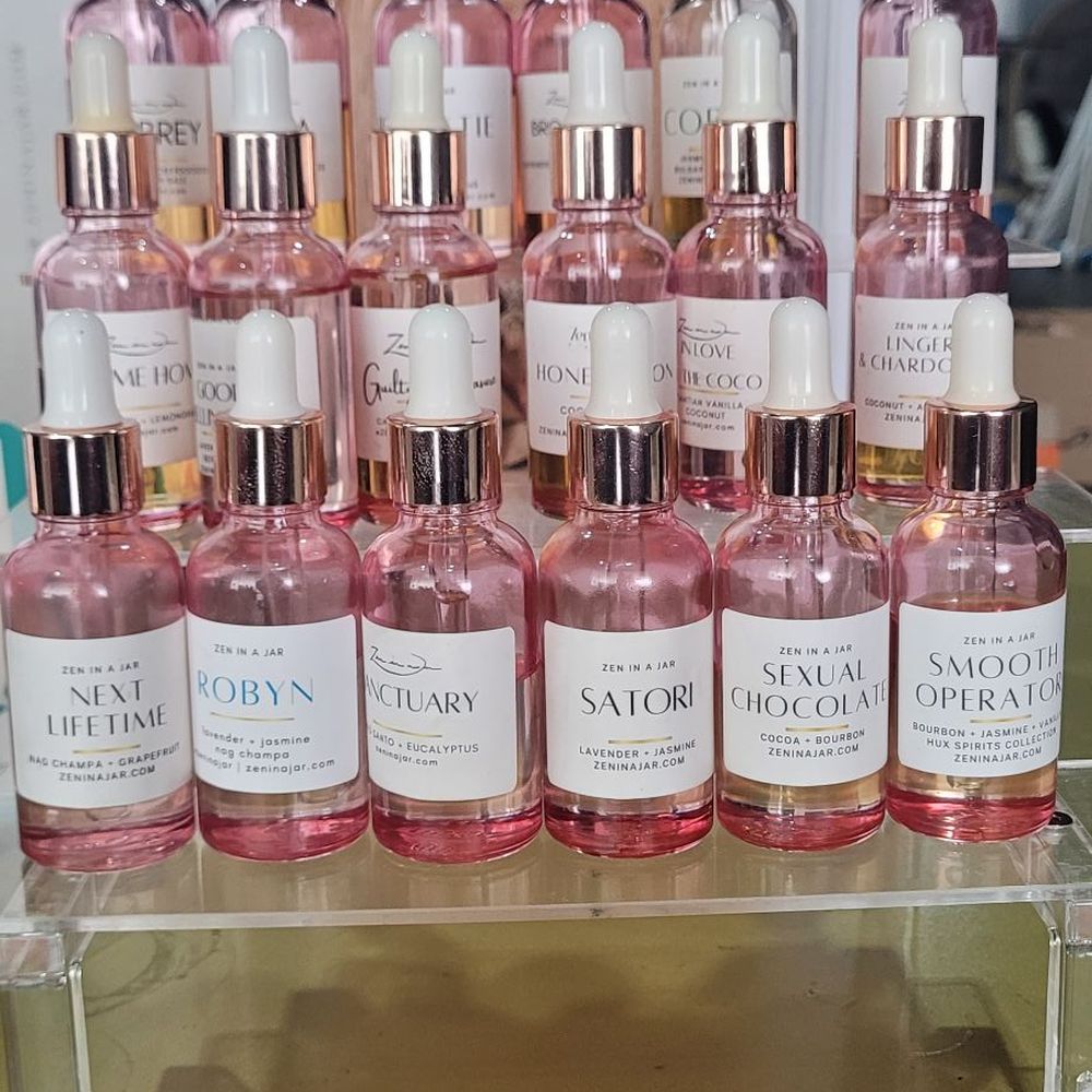 Zen In A Jar - Cosmetics & Beauty Supply Near Me - District Heights, Maryland Zen In A Jar - Cosmetics & Beauty Supply Near Me - District Heights, Maryland