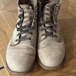 Downer Square Shoe & Luggage - Before
