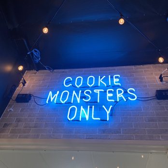 The Baked Bear - Such a cute sign! - Ice Cream & Frozen Yogurt Near Me - Encinitas, California