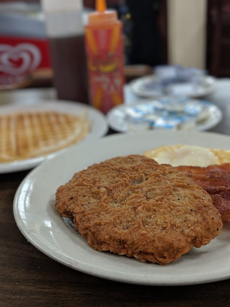 LINCOLN’S WAFFLE SHOP 799 Photos & 1365 Reviews American