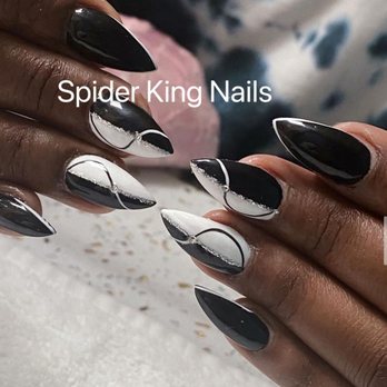 Spider King Nails & Spa - Nail Salons Near Me - Fairhaven, Massachusetts Spider King Nails & Spa - Nail Salons Near Me - Fairhaven, Massachusetts