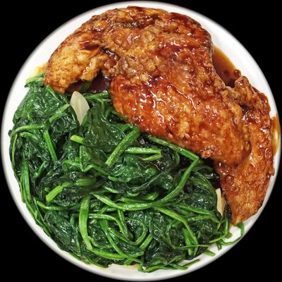 China Taste, MD by null