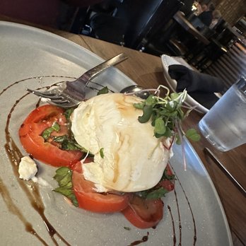 Saltyard - Burrata - New American Near Me - Burlingame, California Saltyard - Burrata - New American Near Me - Burlingame, California