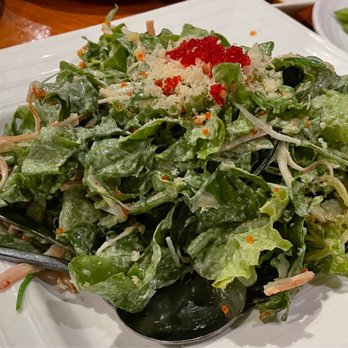 Genghix - Crab Salad - Sushi Bars Near Me - Castro Valley, California Genghix - Crab Salad - Sushi Bars Near Me - Castro Valley, California