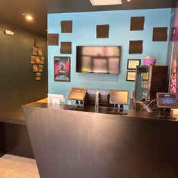 Front desk /Check in Front desk /Check in