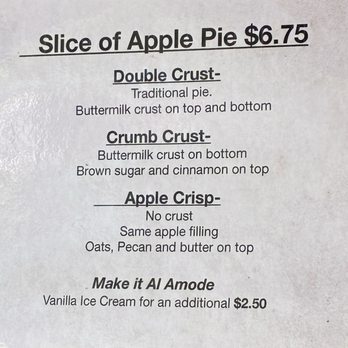 Farm Kitchen - Dessert Menu - Coffee & Tea Near Me - Yucaipa, California