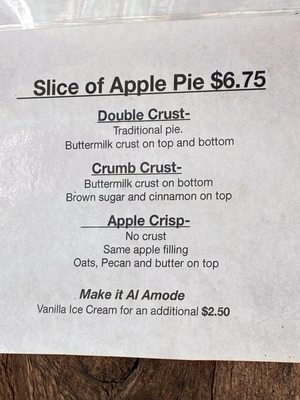 Menu photo 3 Farm Kitchen Yucaipa, CA