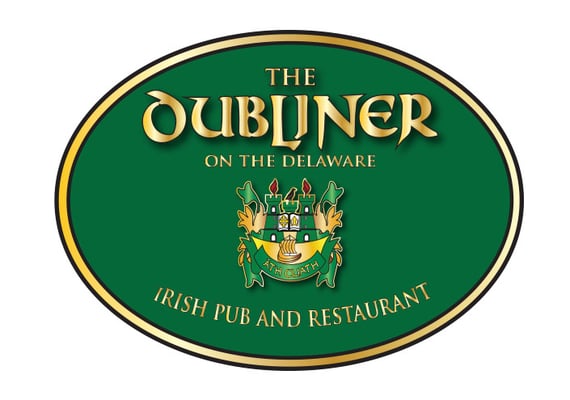 The Dubliner on the Delaware. Kitchen closes at 8:30pm Sun, Mon, Wed, Thurs & 9pm Fri & Sat by null