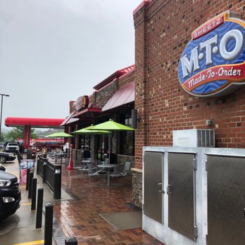 Sheetz - the front of a restaurant with a large sign - Gas Stations Near Me - Mansfield, Pennsylvania Sheetz - the front of a restaurant with a large sign - Gas Stations Near Me - Mansfield, Pennsylvania