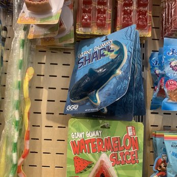 FYE - Giant gummies - Music & DVDs Near Me - Virginia Beach, Virginia