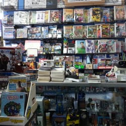 Mellow Blue Planet - Front of the store and register