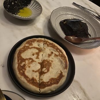 Zitz Sum - Bing bread with sweet delicious butter - Asian Fusion Near Me - Coral Gables, Florida