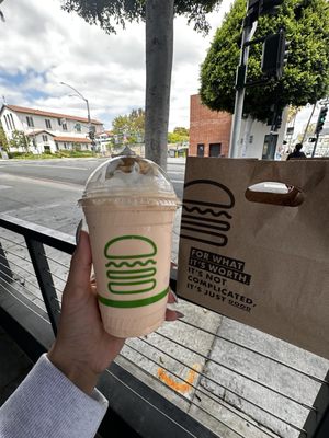 Shake Shack Beverly Hills by null