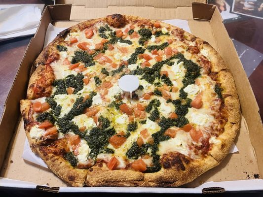 Goat Hill Pizza by null