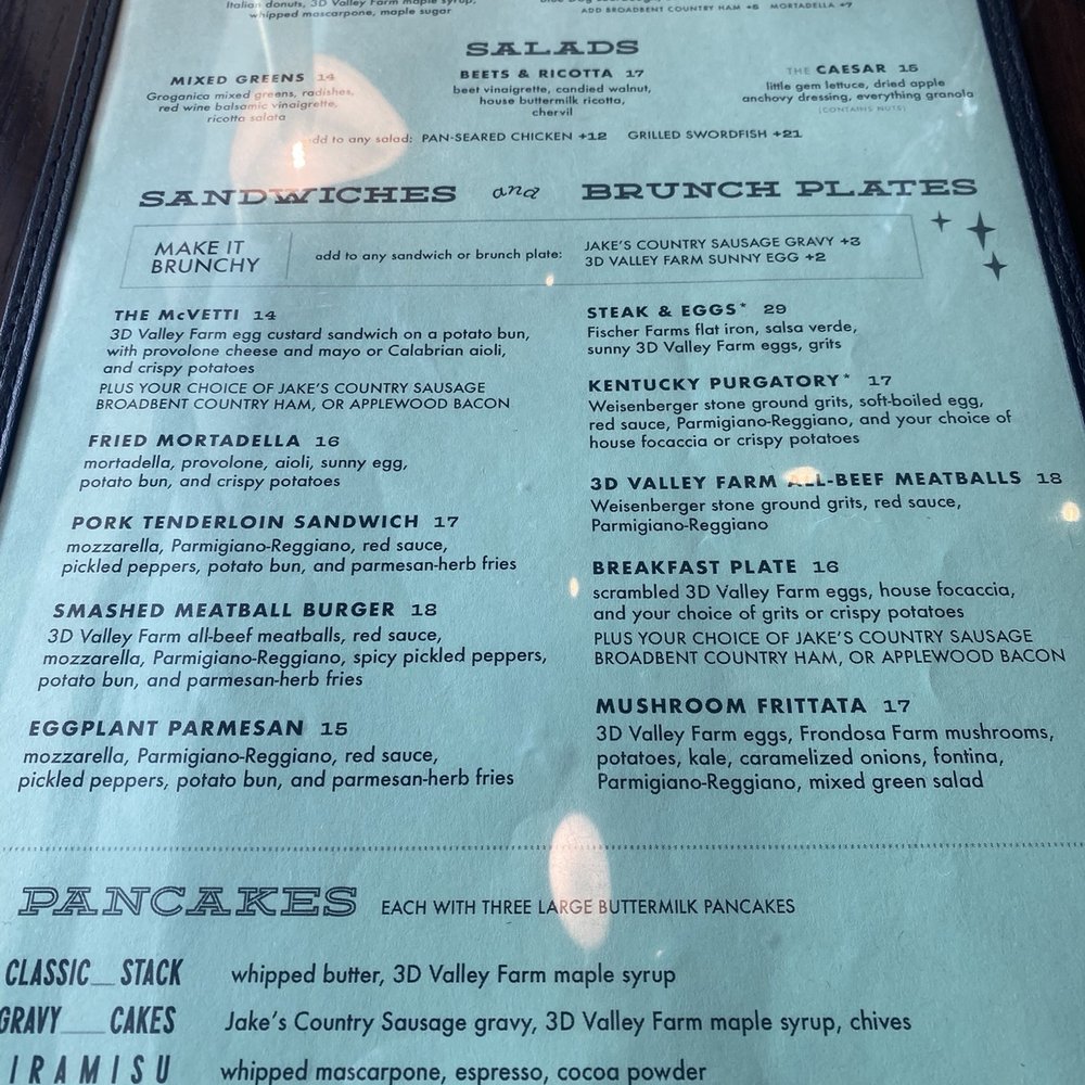 bar Vetti - Brunch menu - Italian Near Me - Louisville, Kentucky bar Vetti - Brunch menu - Italian Near Me - Louisville, Kentucky