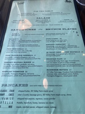 Menu photo 1 bar Vetti Louisville, KY