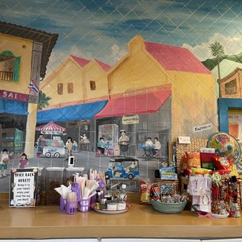 Mae Sai Thai Food - Mural - Thai Near Me - Temecula, California Mae Sai Thai Food - Mural - Thai Near Me - Temecula, California