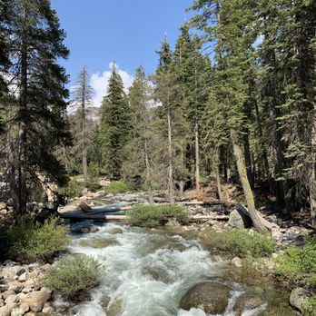 Tokopah Falls - Hiking Near Me - Three Rivers, California