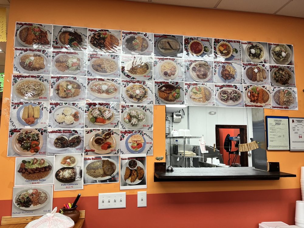 Taqueria Las Adelitas