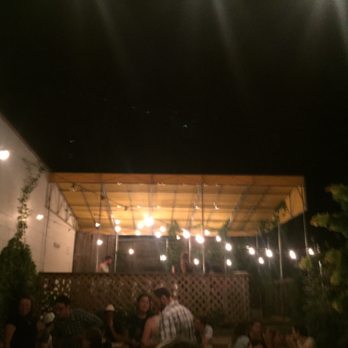 Doris - Outside. Ping Pong Table - Bars Near Me - Brooklyn, New York