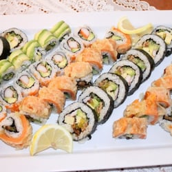 Sushi Hama - All you Can Eat