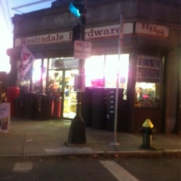 Night shot, store front. Sorry for poor quality.
