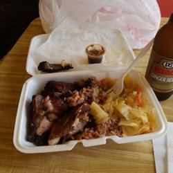 Vee & E Original Jamaican Jerk Chicken