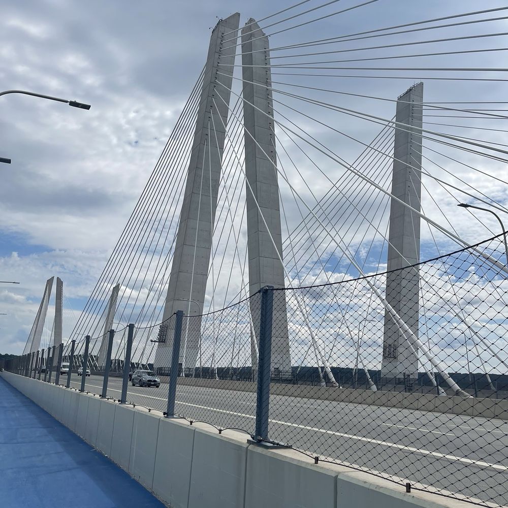 Governor Mario Cuomo Bridge Path - Bridge - Visitor Centers Near Me - Orangetown, New York Governor Mario Cuomo Bridge Path - Bridge - Visitor Centers Near Me - Orangetown, New York
