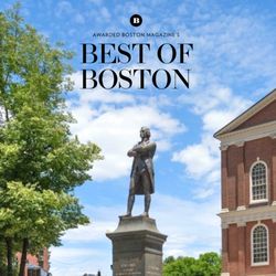 The Revolutionary Story Tour - Winner Boston Magazine's Best Historical Walking Tour 2022