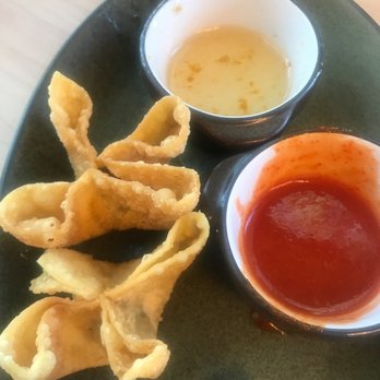 Sen Thai Noodles & Hot Pot - Pork Geow Tod wonton - Hot Pot Near Me - Bend, Oregon Sen Thai Noodles & Hot Pot - Pork Geow Tod wonton - Hot Pot Near Me - Bend, Oregon