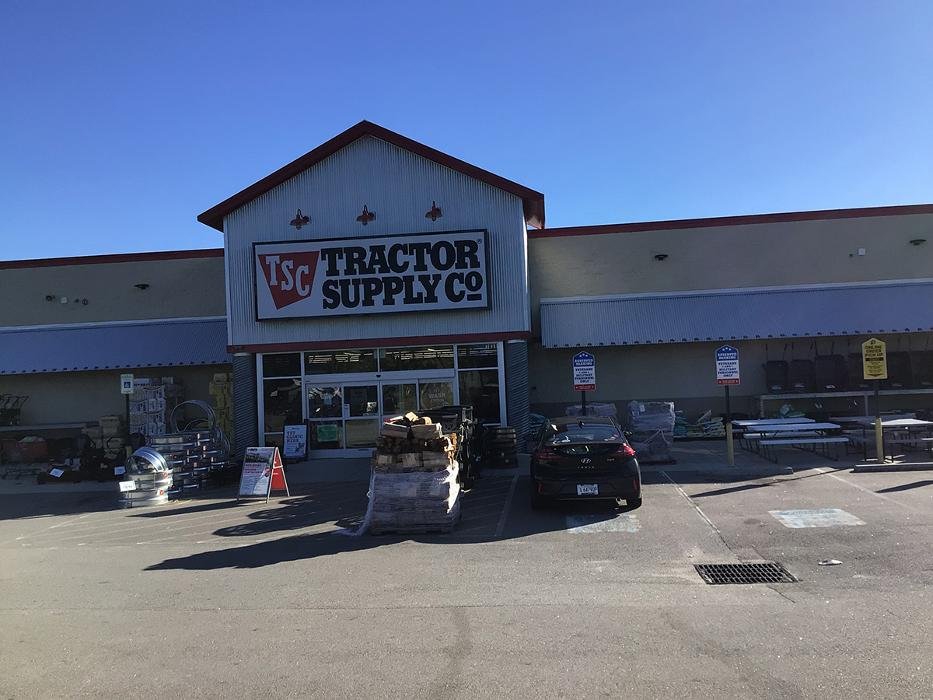 TRACTOR SUPPLY Updated August 2024 7831 Garners Ferry Rd, Columbia